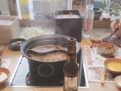 -温野菜涮涮锅(大悦城店)