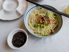 老北京炸酱面-惠丰堂饭庄·烤鸭·京味菜(西北旺·航天城店)