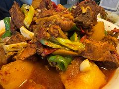 大盘鸡-海尔巴格一甸茶餐厅(团结路店)