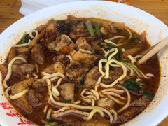 皮肚面-泰顺江南春面馆