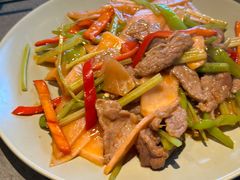 酸萝卜牛肉-日上三甘(三里屯店)