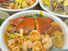 -木木鲜海鲜面(天一店)