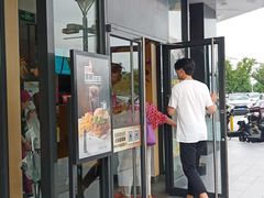 门面-麦当劳(吴中大道店)