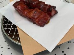 炭烧蜜汁叉烧-大树餐厅(朝阳大悦城店)