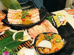 -猫爪爪原切自助烤肉(观音桥阳光世纪店)