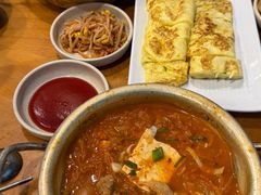 -金北顺大锅家(신사본점)