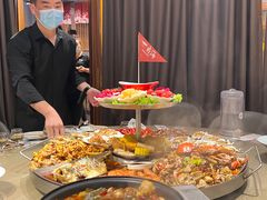 -日进一片海.生腌海鲜火锅.宵夜烧烤(三里屯总店)