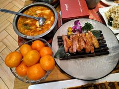 -韩味园果木炭烤鲜肉(陵东街店)