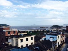 -嵊泗基湖沙滩
