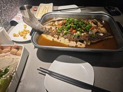 -半天妖烤鱼(长安万达广场店)