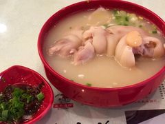 干锅蹄花-廖老妈蹄花店(人民公园陕西街259号店)