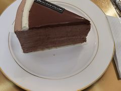 浓郁黑巧千层-小半有礼(天河南店)