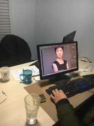 -时光纪亲子全家福照相馆(静安店母女写真父母纪念照)