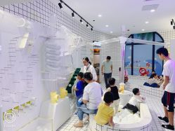 -多元宝贝世界儿童乐园(高新区店)