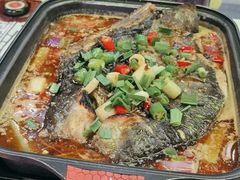 -云晓光头烧烤吧(德平路店)