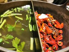 -盡膳口福跷脚牛肉火锅(合生汇购物中心店)