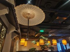 -绿茶餐厅(松江万达店)