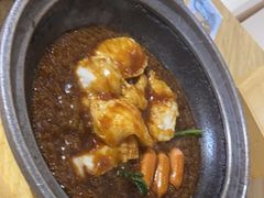 -极有家小鱼小鸡石锅煲(佳兆业店)