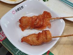 -小杨生煎(成山巴黎春天店)