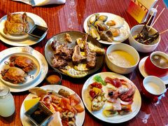 -西安W酒店·WEI全味西餐厅