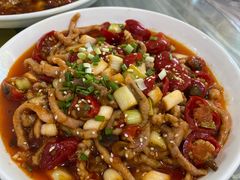 鱼香肉丝-南山老地方泉水鸡(南山店)