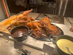 -食百绚全日制餐厅(成都棕榈泉费尔蒙酒店)