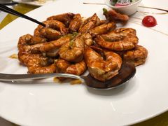 -广州塔晖粤轩中餐厅