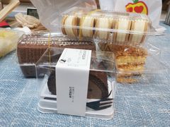 -甜嘟嘟烘焙坊(舒城路店)