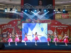 -米娜凯威少儿礼仪艺术教育(南海新凯广场店)