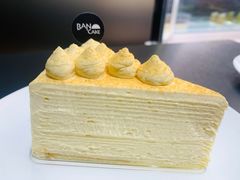 鲜豆乳千层-BanCake·法式千层·拿破仑專門店