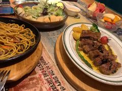 -巴豪台湾牛排馆(罗山店)