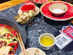 -蜀大侠火锅(古田店)