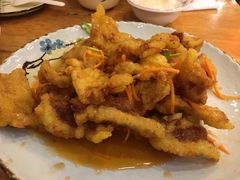锅包肉-东北农家小院(定西路店)