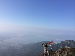 -七娘山