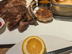 战斧牛排-德国金皇冠啤酒坊(硅谷大街店)