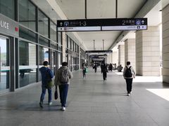 -西安北站(地铁站)