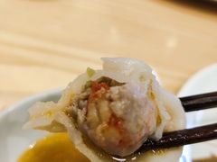 -船歌·鱼水饺青岛菜(国贸商城店)
