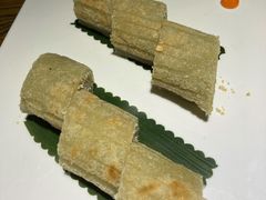 绿茶薄撑-广东道至正餐厅(区庄店)