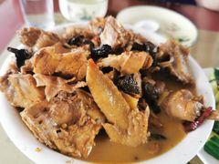 -北京龙庆四季香农家饭庄·灶台鱼·碳烤虹鳟鱼(龙庆峡店)