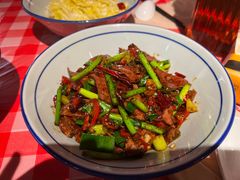 -荆九爷爆炒桥头三嫩(浙大店)