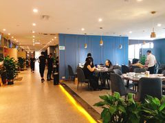 大堂-锦庐道地川菜(来福士店)