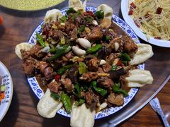 -向民炒鸡老店(火车站店)