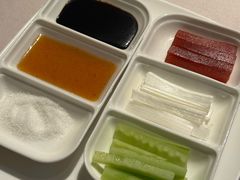 烤鸭蘸料-新荣记(湾仔店)