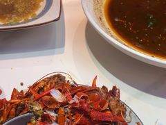 -钳小柒·小龙虾蓝龙王烧烤夜宵(长寿路店)