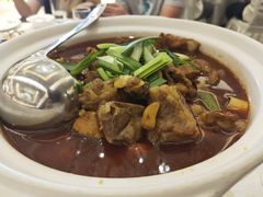 -桃花岭饭店桂香楼