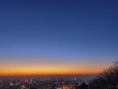 -紫金山山顶公园