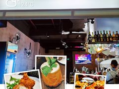 -味式·那不勒斯披萨Mise en place(亚朵酒店店)