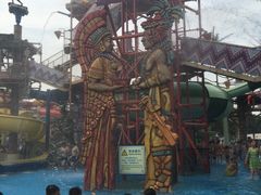 -武汉玛雅海滩水公园