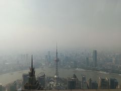 -上海环球金融中心云端足球盛典