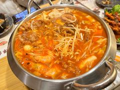 -恩你小木屋·韩式料理(南长街店)